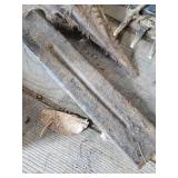 Outdoor Lawn and Garden Lot of Various Items