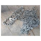 2 Heavy duty Chains with Hooks