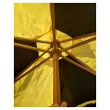 Mikes Hard Lemonade Patio Umbrella Good Condition