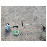 Echo GT-200R Weed Gas Trimmer Works! with extra String