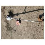 Stihl FS 40C Weed Gas Trimmer Works With Extra String