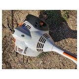 Stihl FS 40C Weed Gas Trimmer Works With Extra String