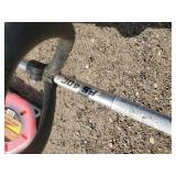 Stihl FS 40C Weed Gas Trimmer Works With Extra String