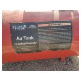 Tailgate Tools Air Tank 10-Gallon Capacity