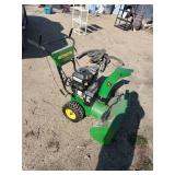 John Deere 726e Snow Blower   Starts and Runs as It should