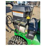 John Deere 726e Snow Blower   Starts and Runs as It should