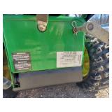 John Deere 726e Snow Blower   Starts and Runs as It should