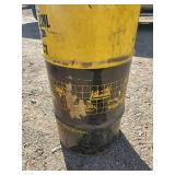 Large Pennzoil Commercial oil Can