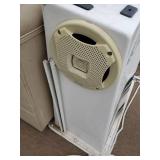 Boat Apache Seamaster Deck Boat with Evinrude 200HP Vindicator Outboard Motor and Stainless Steel two Axel Trailer