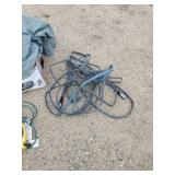 Garden Hose Power Cord Tarp and Suv Gulf Stream Car Cover