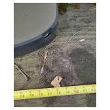 Large Garden Shed with Doors on all sides Must Move/Disassemble Yourself