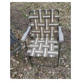 4 Lawn Chairs perfect for the Beach by the Campfire on the Deck or anywhere