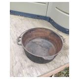 Nice Cast Iron Wagner ware Kettle/Pot  This is NICE