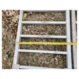 Heavy Duty Aluminum Folding Loading Ramps  Heavy Duty 48" x 75"