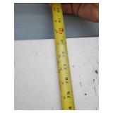 3 Doors  2 are Approx 36" X 80" the other is Approx 32" X 80"