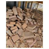 Lots and Lots of Gargen Pavers, Never installed  Buyer must Load themselves