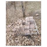 Lots and Lots of Gargen Pavers, Never installed  Buyer must Load themselves