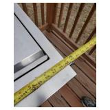 Charbroil Grill with Propane Tank and cover   Grill works as it should and is in Good Condition