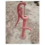 Fairbanks Morse & Co. Water Pump with Great Color