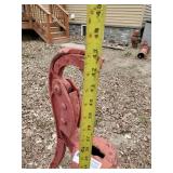 Fairbanks Morse & Co. Water Pump with Great Color