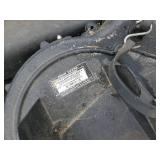 John Deere Tiller, Fimco Sprayer, John Deere Blower Bagger and  other Accessories