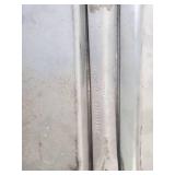 Authentic Military Items Folding Shovel, Flashlight Canteen and More