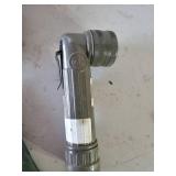 Authentic Military Items Folding Shovel, Flashlight Canteen and More