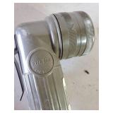 Authentic Military Items Folding Shovel, Flashlight Canteen and More