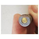 45 Auto Ammo, Targets, and Gun Clips with Some Ammo in them, and Gun Lock