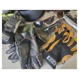 Gloves, Maglite Flashlight, Gerber Folding pliers, Ford emblem, Sunglasses and So Much More