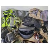 Gloves, Maglite Flashlight, Gerber Folding pliers, Ford emblem, Sunglasses and So Much More