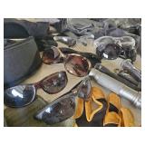 Gloves, Maglite Flashlight, Gerber Folding pliers, Ford emblem, Sunglasses and So Much More