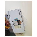 Kitchen Lot, New Chefman Toaster, Cool Fill-a-Bowl, Egg cooker, Tupperware and More