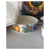 Kitchen Lot, New Chefman Toaster, Cool Fill-a-Bowl, Egg cooker, Tupperware and More