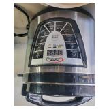 XL Power Pressure Cooker, Tupperware Microwave Dishes and Containers