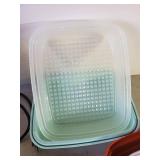 XL Power Pressure Cooker, Tupperware Microwave Dishes and Containers