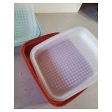 XL Power Pressure Cooker, Tupperware Microwave Dishes and Containers