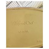 Kitchen Lot, with Waffle Iron, Pampered Chef Baking Dish with Lid, Hand Mixer and More