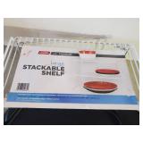 Kitchen Lot with Still in Box Betty Crocker Cake Decorating Kit, Fox Run Kitchen utinsels in Box, Mr Coffee Coffee Grinder, Rival Crock-ette and More