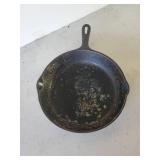 Awesome Wagnerware Cast Iron Pan
