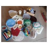Huge Lot of Tupperware Crofton and Much Much More