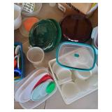 Huge Lot of Tupperware Crofton and Much Much More