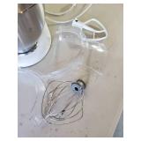 Kitchen Aid Mixer the Classic Plus  With Accessories