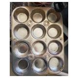 Whats That you Say? More Kitchen Accessories! Red Wing Drying Towels Queen Anne GlassBake, Muffin Tins, Pyrex, So So Much More