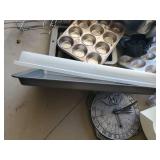 Whats That you Say? More Kitchen Accessories! Red Wing Drying Towels Queen Anne GlassBake, Muffin Tins, Pyrex, So So Much More