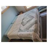 King Size Adjustable Bed  both Sides Raise and Lower seperatly both at the Head and Foot Of Bed