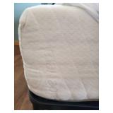 King Size Adjustable Bed  both Sides Raise and Lower seperatly both at the Head and Foot Of Bed