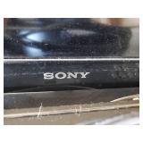 Working 42" Sony Bravia TV and Toshiba DVD Player