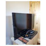 Working 42" Sony Bravia TV and Toshiba DVD Player