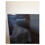 Working 42" Sony Bravia TV and Toshiba DVD Player